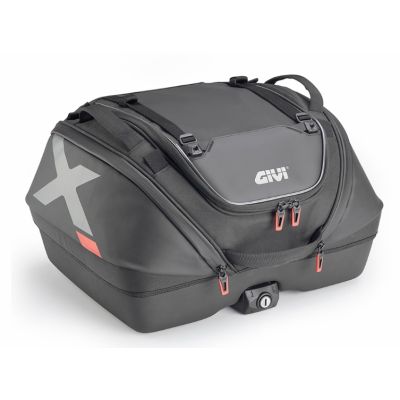 Pevná taška-kufr Givi XL08M Monokey 40L, černý