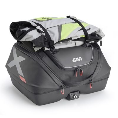 Pevná taška-kufr Givi XL08M Monokey 40L, černý