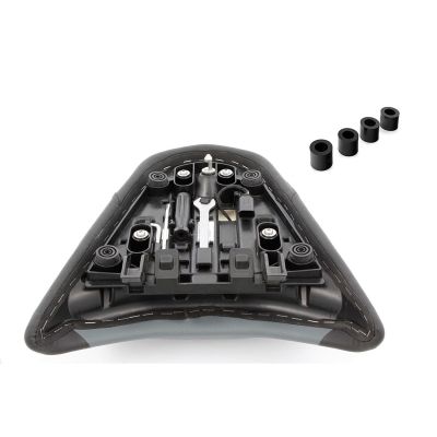 Juego de refuerzo Wunderlich para el asiento del pasajero R1300GS 2023+