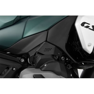 Osłony przepustnic Wunderlich do R1300GS 2023+, czarne