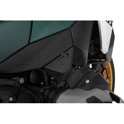 Wunderlich throttle valve covers til R1300GS 2023+, sorte