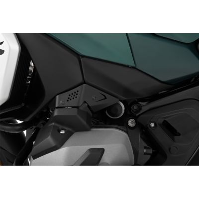 Capacele clapetelor de accelerație Wunderlich pentru R1300GS 2023+, negre