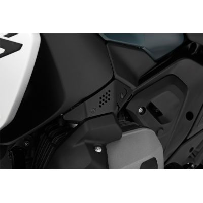 Покрития на клапите за спиране Wunderlich за R1300GS 2023+, черни