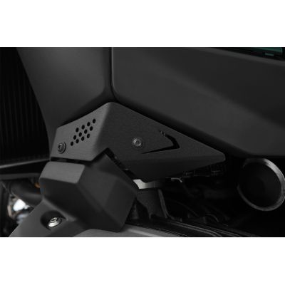 Wunderlich throttle valve covers for R1300GS 2023+, black