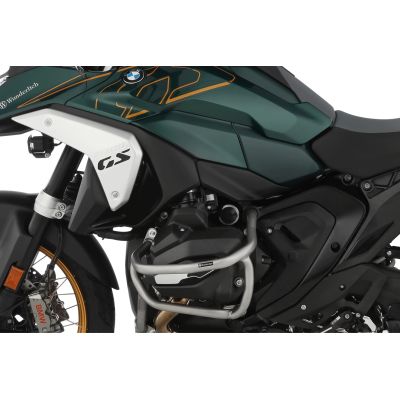 Caches de vanne d'accélérateur Wunderlich pour R1300GS 2023+, noires