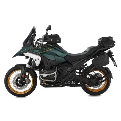 Coperture delle valvole di accelerazione Wunderlich per R1300GS 2023+, nere