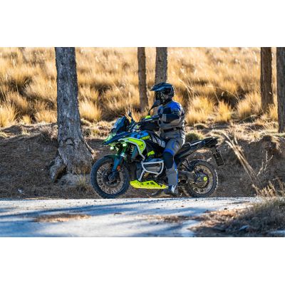 Wunderlichi R1300GS 2023+ kaanteklapid, mustad