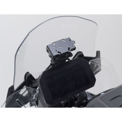 Suporte de navegação SW-Motech para BMW R1300GS/A 2023+