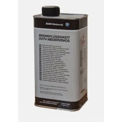 Liquido freni originale BMW DOT 4 (1l)