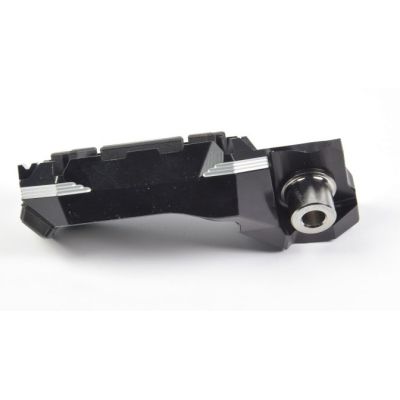 Frezált vezetőpedálok BMW Option 719 BMW R1300GS 2023+ modellhez