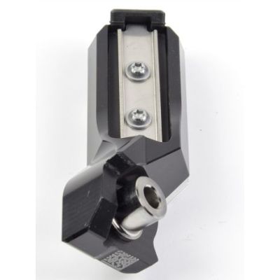 Milled footpegs for BMW Option 719 for BMW R1300GS 2023+