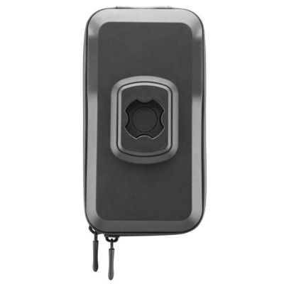 Atsparus vandeniui Interphone QUIKLOX vandeniui priedėlis ant vairo telefonams iki 7" dydžio