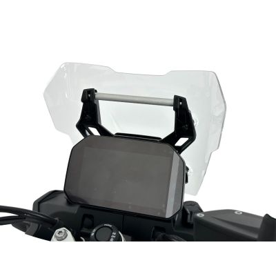 Parabrezza WRS Enduro 26cm para BMW F900GS 2023+, claro