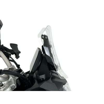 Plexi WRS Enduro 26cm för BMW F900GS 2023+, klart