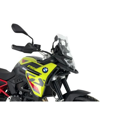 Plexi WRS Enduro 26cm para BMW F900GS 2023+, transparente