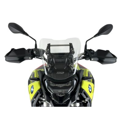 Πλέξι WRS Enduro 26cm για BMW F900GS 2023+, διαφανές
