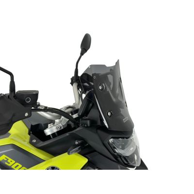 Plexi WRS Enduro 26cm BMW F900GS 2023+ jaoks, tume suitsu