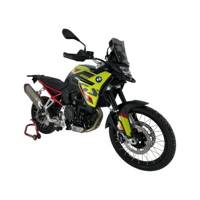 Plexi WRS Enduro 26cm a BMW F900GS 2023+, söté füstszínű