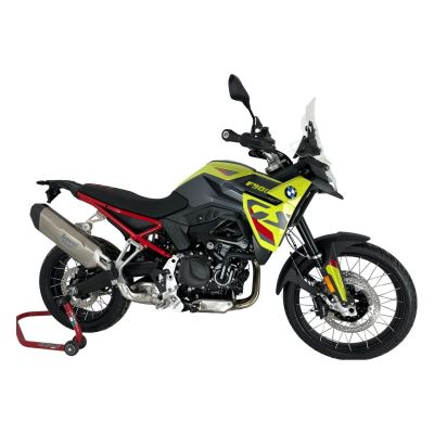 Plexi WRS Touring 35,5cm a BMW F900GS 2023+, tiszta
