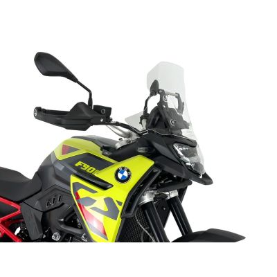 Plexi WRS Touring 35,5cm pentru BMW F900GS 2023+, clar
