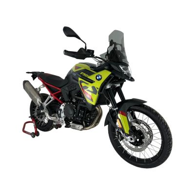 Plexi WRS Touring 35,5 cm pre BMW F900GS 2023+, ľahko dymové
