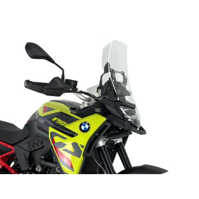 Plexi WRS Caponord 41cm til BMW F900GS 2023+, klart