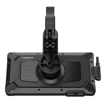 Interphone RideSync – „Apple CarPlay / Android Auto - espelhamento do telefone.