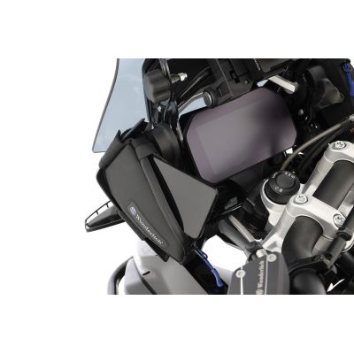 Ensemble de deux poches Wunderlich pour déflecteurs latéraux R1250GS/A 2018-2024, R1200GS/A LC 2013-2018