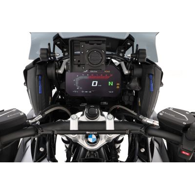 Set di due tasche Wunderlich per deflettori laterali R1250GS/A 2018-2024, R1200GS/A LC 2013-2018