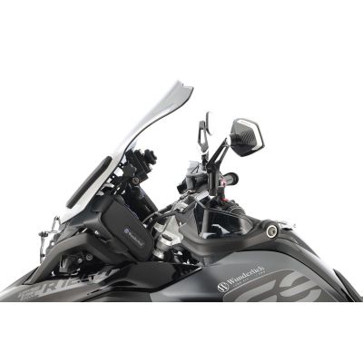 Set van twee Wunderlich-zakken voor de zijdeflectoren R1250GS/A 2018-2024, R1200GS/A LC 2013-2018