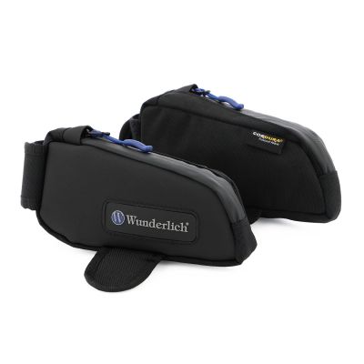 Set aus zwei Wunderlich-Taschen für die Seitendeflektoren R1250GS/A 2018-2024, R1200GS/A LC 2013-2018