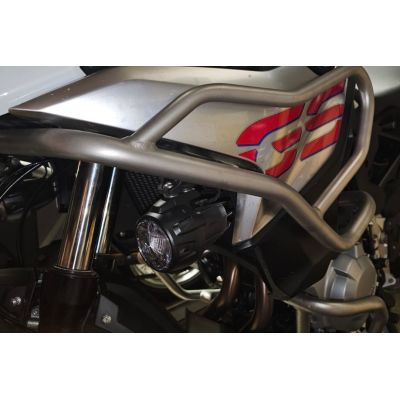Ανοξείδωτο πάνω πλαίσιο Hepco Becker για BMW F850GS, F750GS