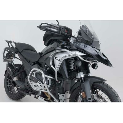 Rustfrie øverste faldrammer SW-Motech til BMW R1300GS 2023+
