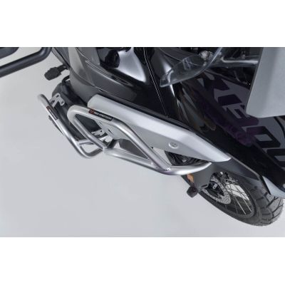 Edelstahl-Obersturzrahmen SW-Motech für BMW R1300GS 2023+