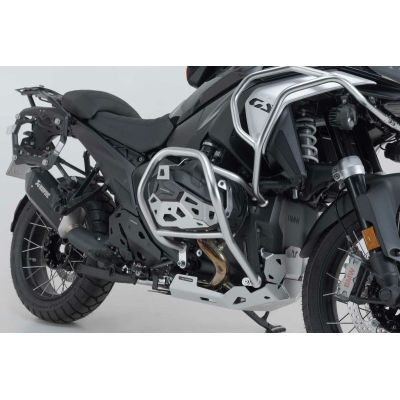 Rostfria bottenfällramar SW-Motech för BMW R1300GS 2023+