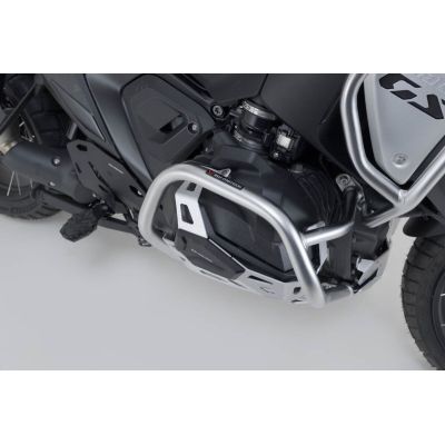 Nerjaveči spodnji padalni okvirji SW-Motech za BMW R1300GS 2023+