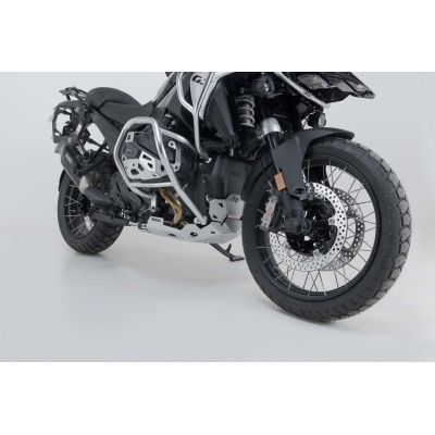 Aluminium motorbescherming SW-Motech voor R1300GS 2023+, zilver