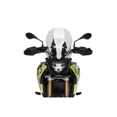 Плекси Пуиг Туринг 44см за BMW F900GS 2023+, ясно