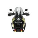 Plexi Puig Touring 44cm for BMW F900GS 2023+, lightly smoked