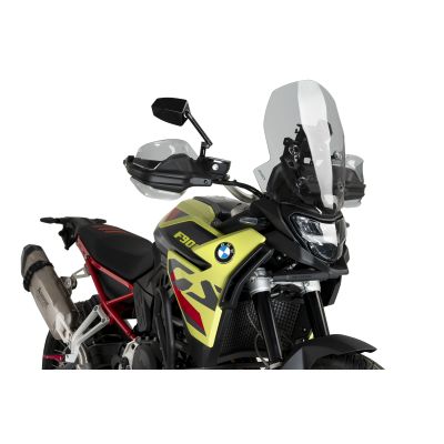 Плексито Puig Touring 44 см за BMW F900GS 2023+, леко димящо