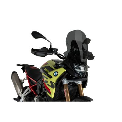Plexi Puig Touring 44cm BMW F900GS 2023+, tumehall.