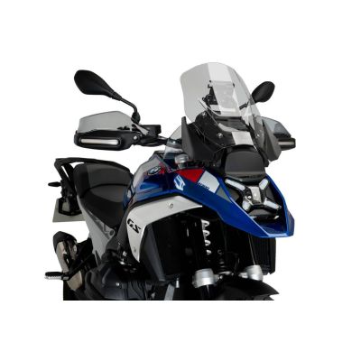 Puig blaasverlengingen voor BMW R1300GS 2023+, licht rookkleurig