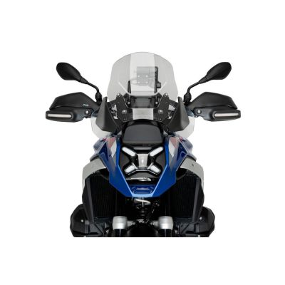 Puig blasters extension for BMW R1300GS/A 2023+, matte black