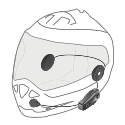 Interkom Interphone U-COM8R (1 sada)