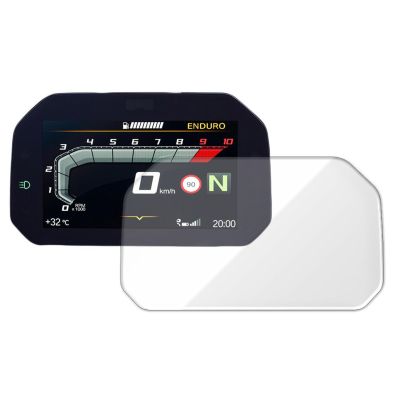 Beschermglas voor het display BMW R1300GS/A 2023+, R1250GS/A 2018-2024, R1200GS/A LC 2017-2018, F850GS/A, F750GS