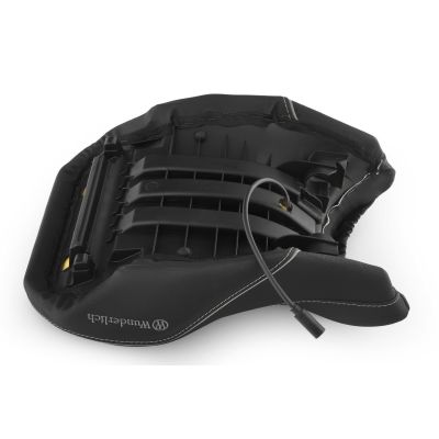 Sella anteriore ribassata riscaldata Plug and Play Wunderlich Aktivkomfort per R1250GS/A 2021-2024