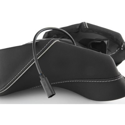 Apsildāms Plug and Play samazināts priekšējais sēdeklis Wunderlich Aktivkomfort R1250GS/A 2021-2024