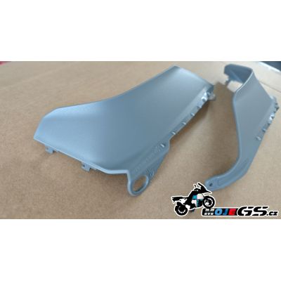 Zvýšenie originálnych krytov rúk R1300GS/A 2023+