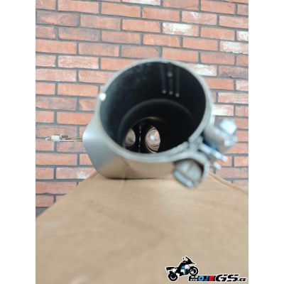 Akrapovič-titanium-pakoputki R1300GS/A 2023+ varten