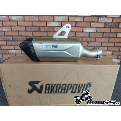 Escape Akrapovič Titanium para R1300GS/A 2023+